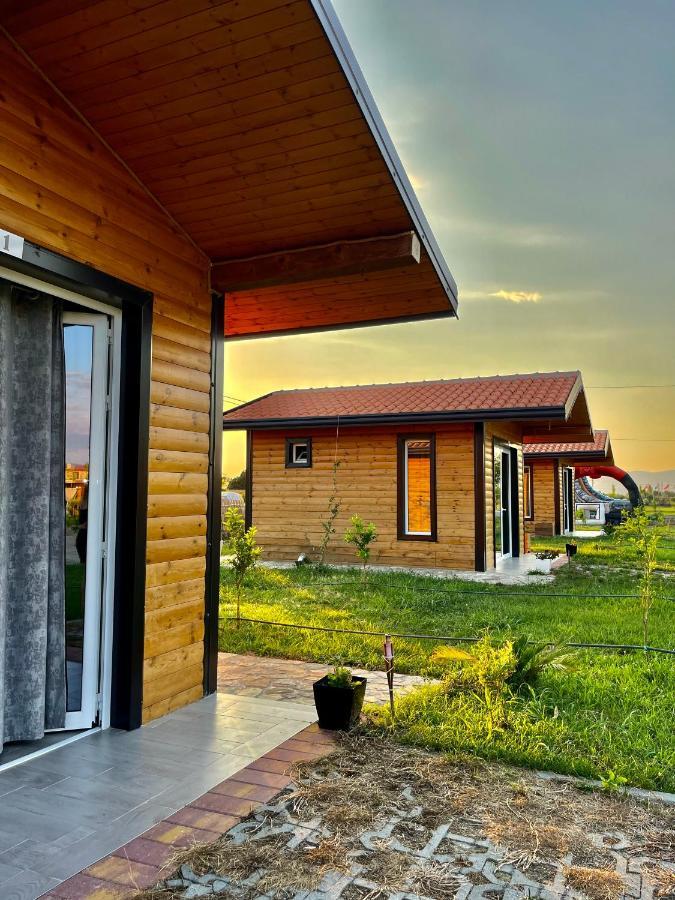 Natyra E Ishullit - Hotel, Ristorant, Camping - Lezhe, Shengjin, Ishull Shengjin Lezhe, Shengjin, Lezhe Ishull-Shëngjini Exteriör bild