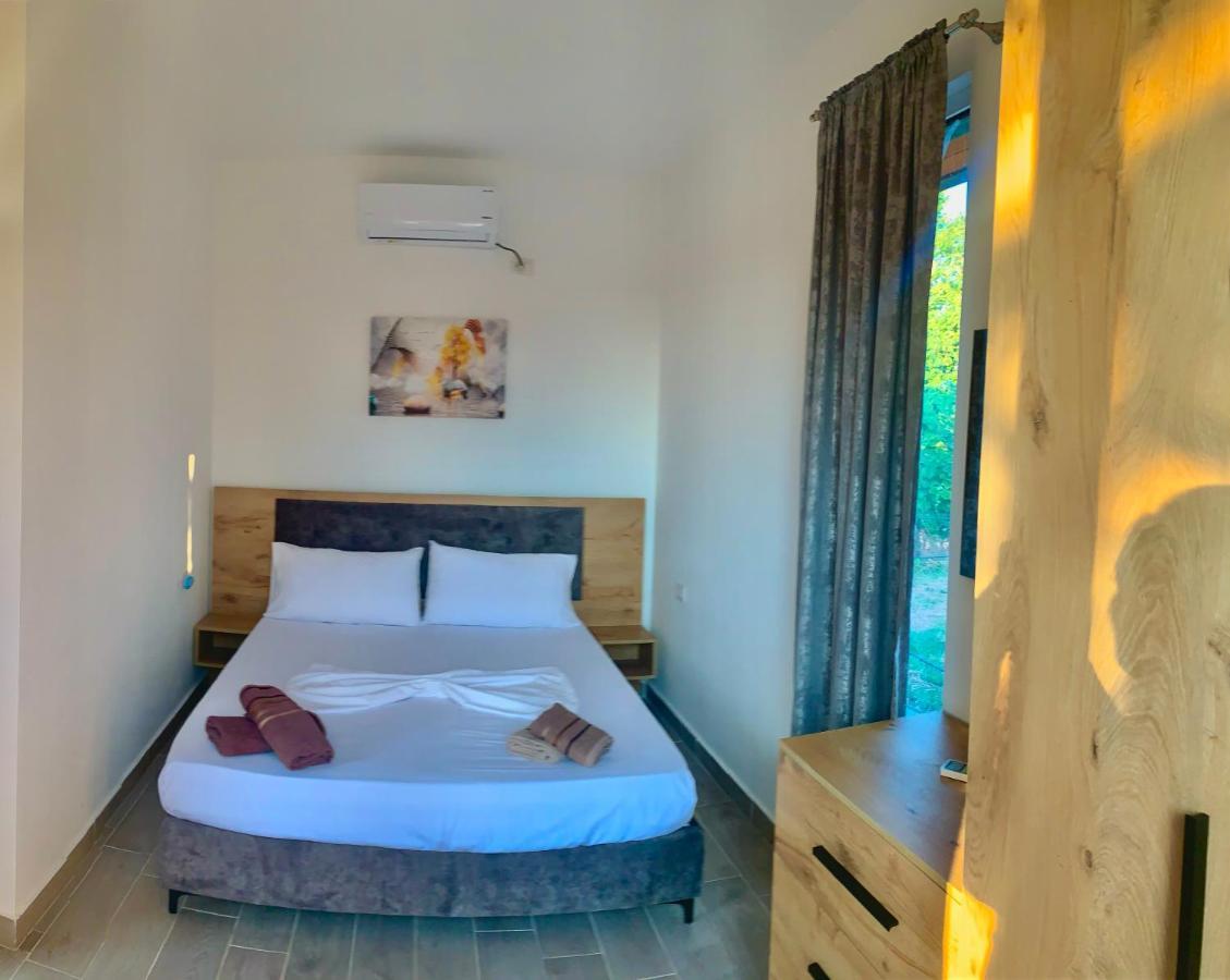 Natyra E Ishullit - Hotel, Ristorant, Camping - Lezhe, Shengjin, Ishull Shengjin Lezhe, Shengjin, Lezhe Ishull-Shëngjini Exteriör bild