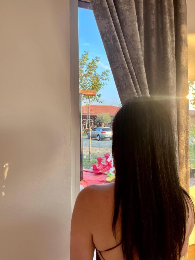 Natyra E Ishullit - Hotel, Ristorant, Camping - Lezhe, Shengjin, Ishull Shengjin Lezhe, Shengjin, Lezhe Ishull-Shëngjini Exteriör bild