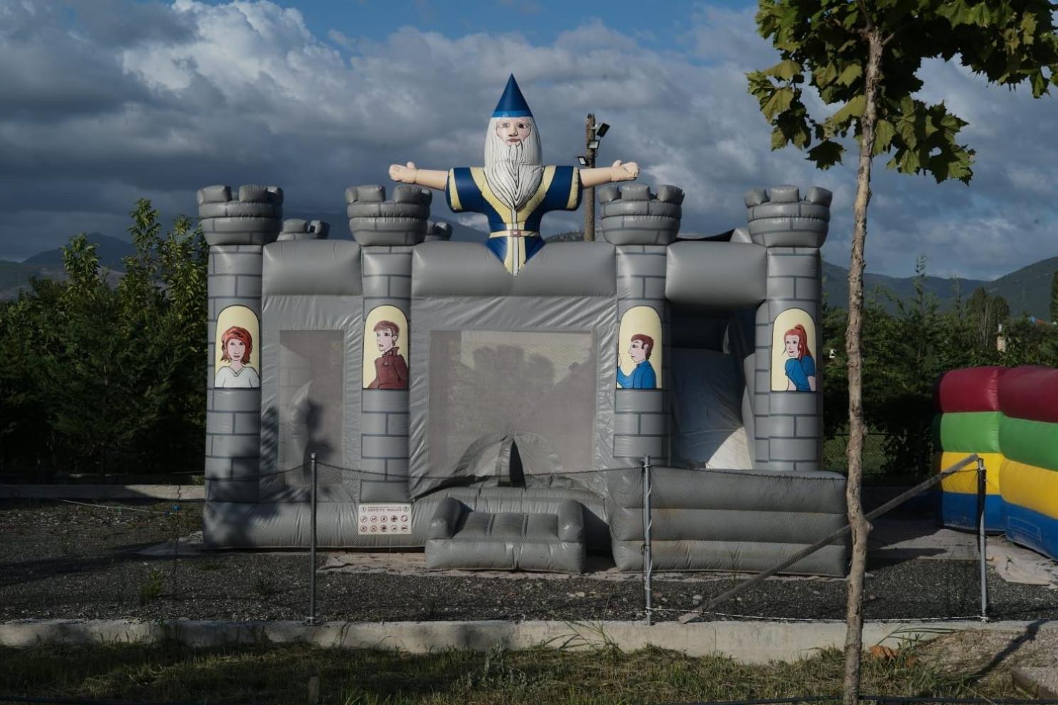 Natyra E Ishullit - Hotel, Ristorant, Camping - Lezhe, Shengjin, Ishull Shengjin Lezhe, Shengjin, Lezhe Ishull-Shëngjini Exteriör bild