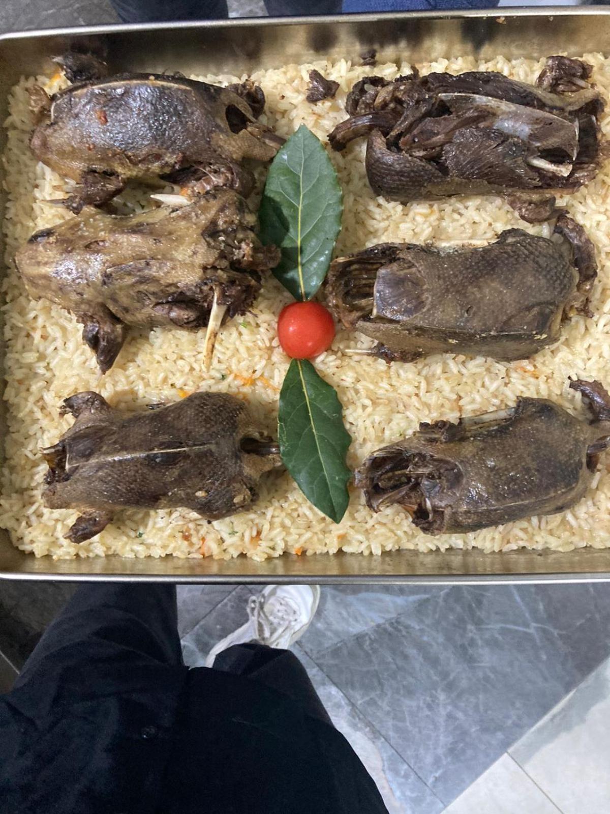Natyra E Ishullit - Hotel, Ristorant, Camping - Lezhe, Shengjin, Ishull Shengjin Lezhe, Shengjin, Lezhe Ishull-Shëngjini Exteriör bild