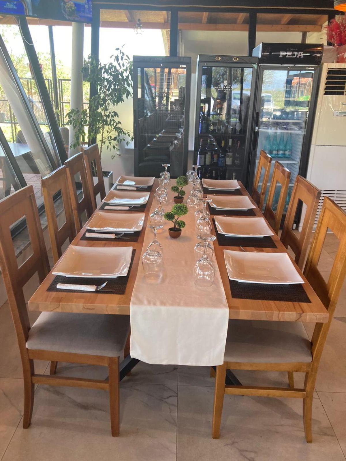 Natyra E Ishullit - Hotel, Ristorant, Camping - Lezhe, Shengjin, Ishull Shengjin Lezhe, Shengjin, Lezhe Ishull-Shëngjini Exteriör bild