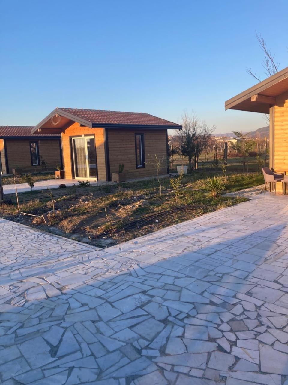 Natyra E Ishullit - Hotel, Ristorant, Camping - Lezhe, Shengjin, Ishull Shengjin Lezhe, Shengjin, Lezhe Ishull-Shëngjini Exteriör bild