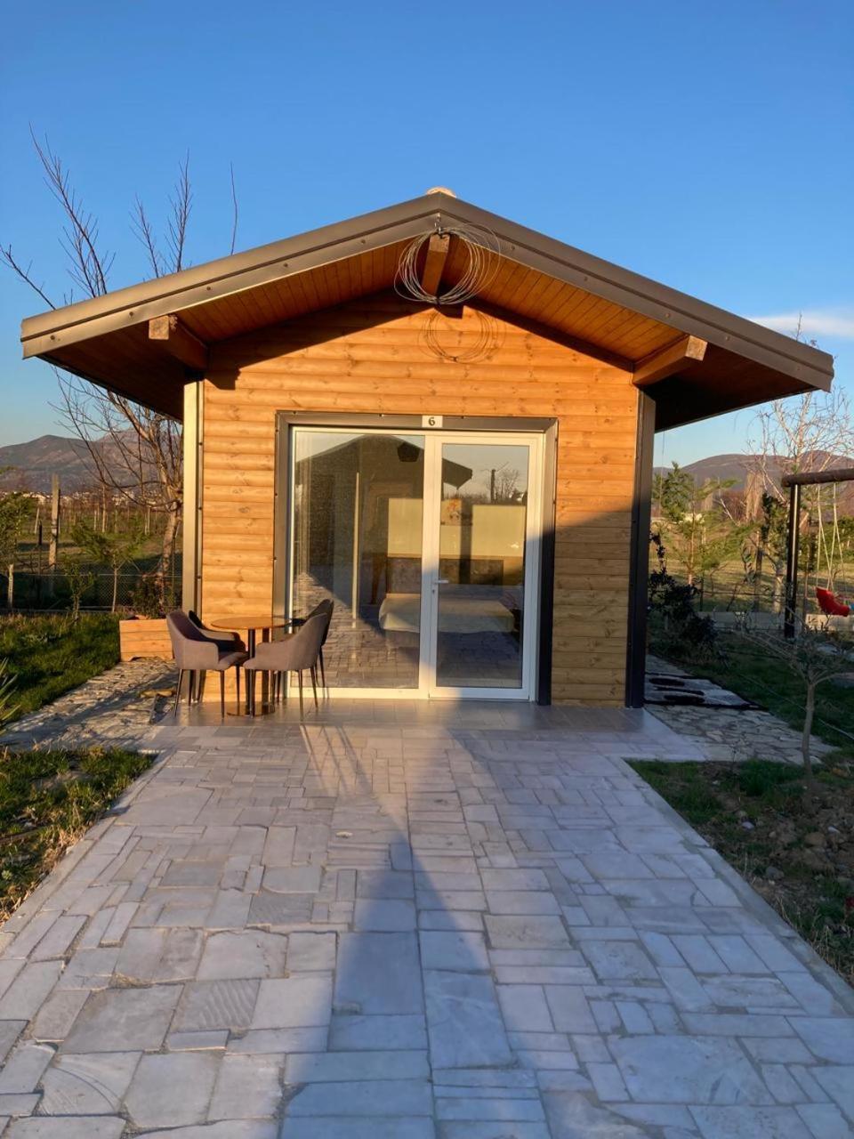 Natyra E Ishullit - Hotel, Ristorant, Camping - Lezhe, Shengjin, Ishull Shengjin Lezhe, Shengjin, Lezhe Ishull-Shëngjini Exteriör bild
