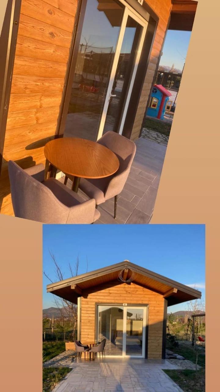 Natyra E Ishullit - Hotel, Ristorant, Camping - Lezhe, Shengjin, Ishull Shengjin Lezhe, Shengjin, Lezhe Ishull-Shëngjini Exteriör bild