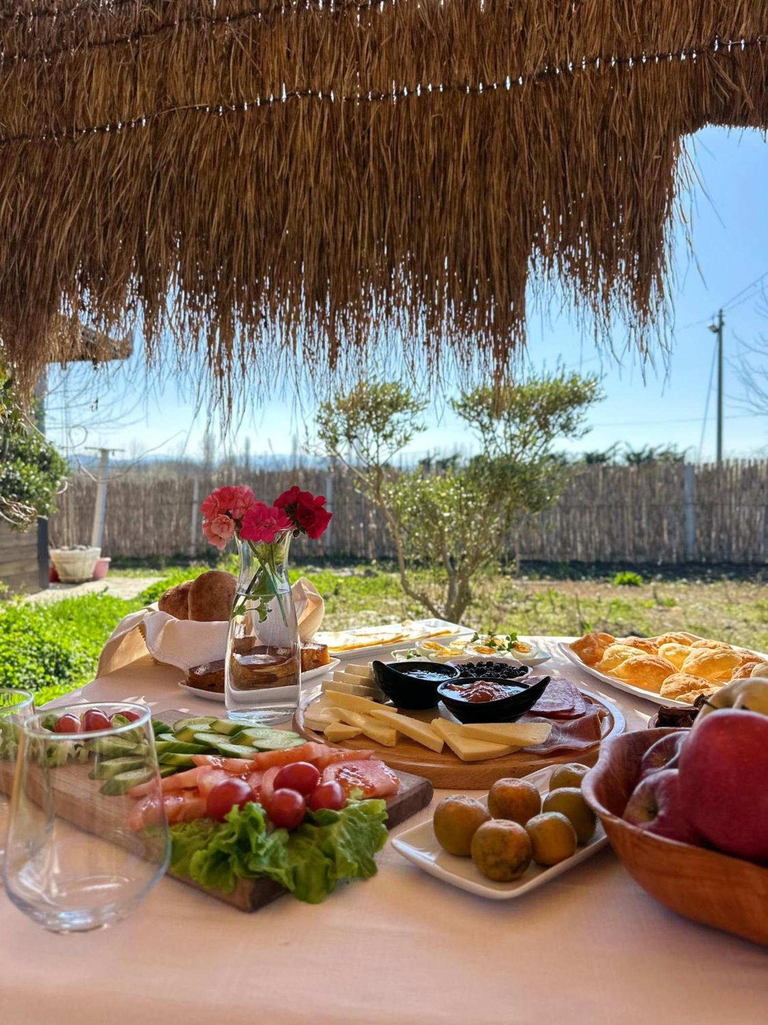 Natyra E Ishullit - Hotel, Ristorant, Camping - Lezhe, Shengjin, Ishull Shengjin Lezhe, Shengjin, Lezhe Ishull-Shëngjini Exteriör bild